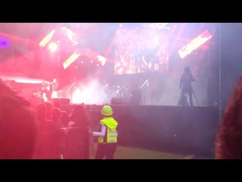 Reencarnacion - Rock Al Parque 2017 - Resistencia Neuronal