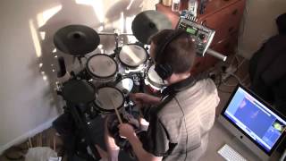 Little Bob - Drum cover