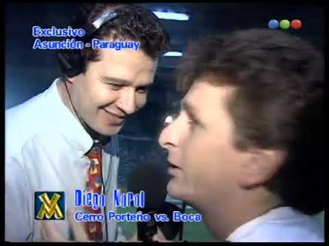 gol de badajoz copa mercosur 1998