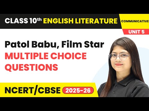 Class 10 English Literature Communicative Book Book Overview CBSE NCERT