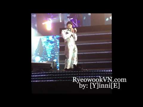 [Fancam] Super Show 4 in Bangkok