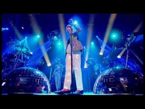 TOTP New Years Eve 2014 La Roux Sexotheque