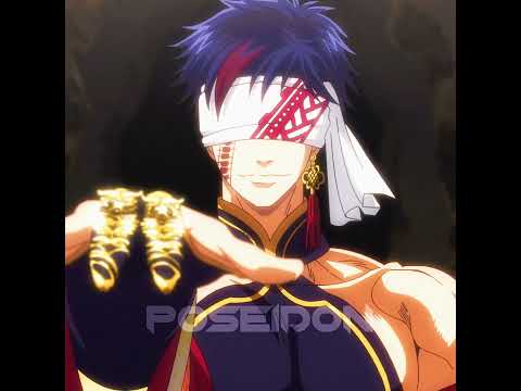 King Of The Beginning - Qin Shi Huang | Record Of Ragnarok Season 3 - Round 7 | Lua Na Praca Slowed