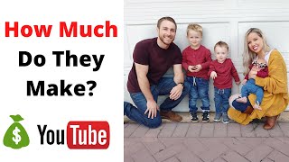 How Much Does Beaston Family Vibes Make on Youtube