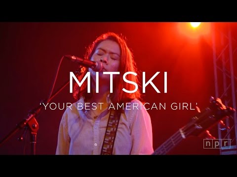 Meet Mitski, the Indie Rock Star Who Wants to Be Your 'Best American Girl'