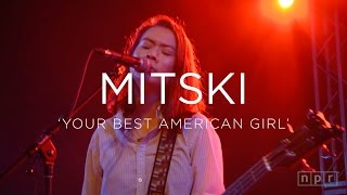 Mitski: 'Your Best American Girl' SXSW 2016 | NPR MUSIC FRONT ROW