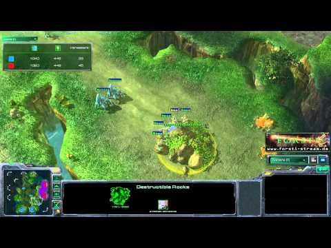 067 - PvZ Socke vs Ret #1 - ESL Homestory Cup - ENG Starcraft 2