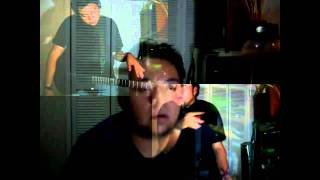 Porcupine Tree - Anesthetize (Live) Guitar Cover