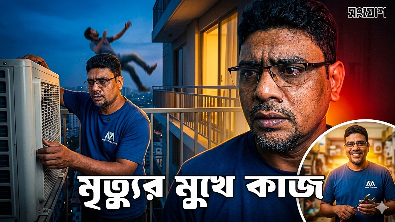 মৃত্যুর মুখ থেকে ফেরা