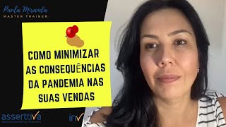 Como minimizar as consequencias da pandemia nas suas vendas