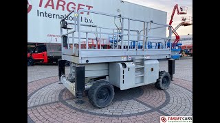 بيع رافعة هيدروليكية مقصية Haulotte H12SX - صورة 4 | Machineryline AE رافعة هيدروليكية مقصية Haulotte H12SX | صورة 4 - Machineryline