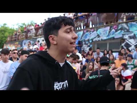 NOCRE, NITHOS, DELA & BLAZIS Octavos - DEM 🇪🇸 Random 2023