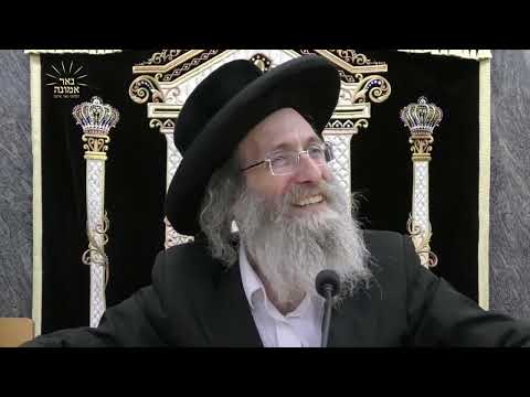 מיט אמונה פשוטה קען מען אלעס אויספוילען
