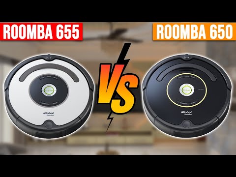 Roomba 655 vs Roomba 650 – Dissecting Their Differences (Which Is the Ultimate Pick?)