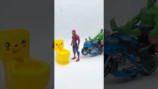 Download lagu HULK teases Spidey Marvel Toys mp3 Download lagu HULK teases Spidey Marvel Toys mp3