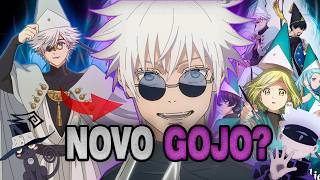 O NOVO GOJO EM WITCH HAT ATELIER? - O anime das bruxas...