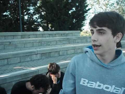 KRONEN VS RAUL EL SESI OCTAVOS 032 BATTLE