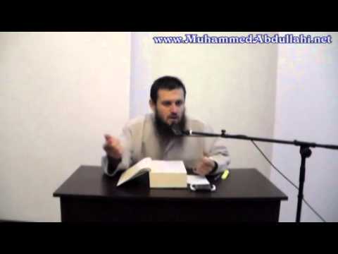 Muhammed Abdullahi - 10 Sahihul Bukhari / Kapitulli i Besimit