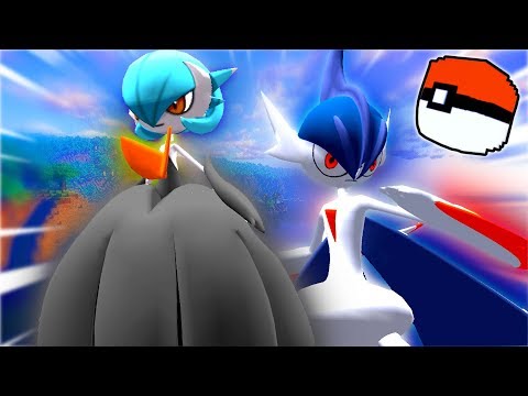 Minecraft Pixelmon GREEN VS BLUE - COUNTER CHALLENGE! (Minecraft Pokemon Mod)