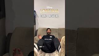 IL NOSTRO CARD REVEAL DISNEY LORCANA LANDE SCONOSCIUTE È ARRIVATO! #landesconosciute #lorcana
