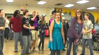 Bradley Central High School Lip-Dub/Flash Mob Music Video 
