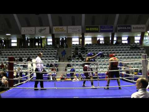 Quinto Franceschi vs Berhane Tecklay - King of the Ring Finals