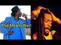 The Night Joseph Hill Declared War On Lucky Dube