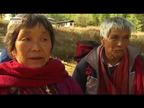 Bhutan   Das glücklichste Land der Welt   HD Doku deutsch