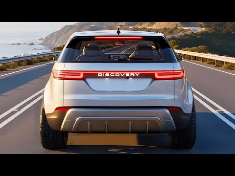 2026 Land Rover Discovery Is Finally Here - And It’s a Total Game-Changer!