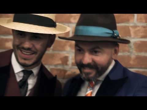 Lansare Cursuri de Design, Proiectare si Croitorie Costume Barbatesti by Atelierele ILBAH