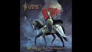 Saxon   747 Strangers In The Night