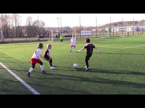 FC Kirkkonummi P11 White - Kasiysi P11 Red