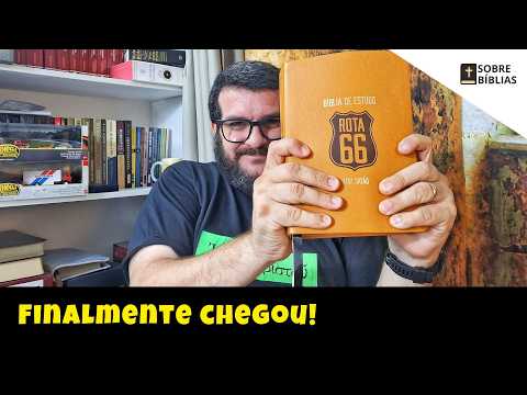 Route 66 Study Bible | Straight to the Point - About Bibles