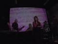 All India Radio - Persist live at Glitch bar