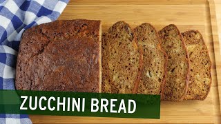 How to Make Zucchini Bread