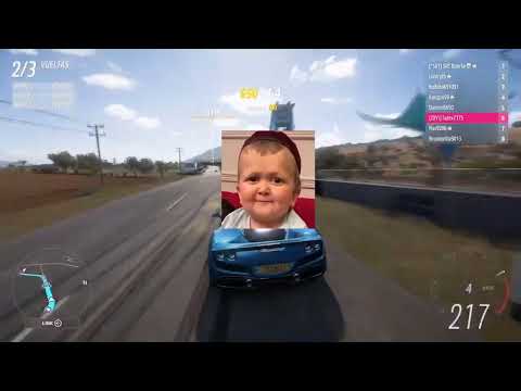 Instant Karma for Rammers in Forza Horizon 5 Compilation #3