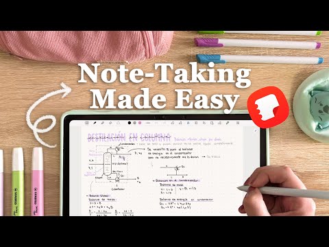 How I Take Fast & Organized Notes in Samsung Notes ✍️ My perfected system ✨