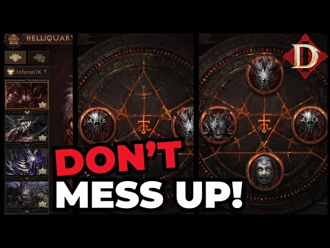 Don’t Clear Inferno 9 Raids or Gauntlet 1 & 2 Until You Watch This!!