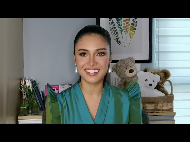 WATCH: Rabiya Mateo’s introduction video for 69th Miss Universe competition
