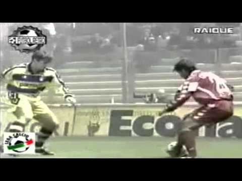 Serie A 1999-2000, day 08 Parma - Bari 2-1 (Cannavaro, Innocenti o.g., Innocenti)