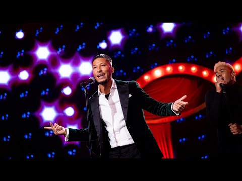 Lucianoz sjunger “Simsalabim” live i Idol 2023  | Idol Sverige | TV4 & TV4 Play