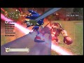 Sonic And The Black Knight 100 Demonstration