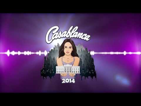 Casablanca 2014 - Starrer