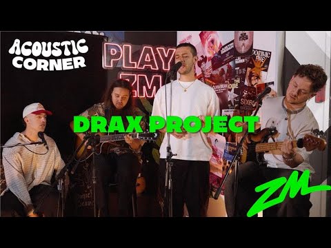 Drax Project – “Summer Rain” (Live Acoustic) | ZM’s Acoustic Corner