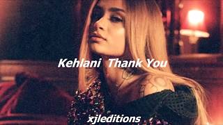 Kehlani - Thank You // Español