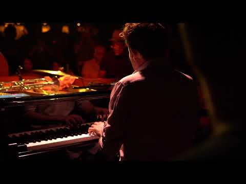 Moanin' at the Daddy Rabbit with Misha Piatigorsky and Benny Benack III