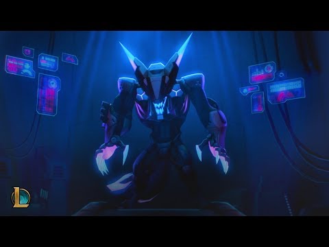 HESAPLAŞMA | KOD ADI 2019 Kostüm Tanıtımı - League of Legends