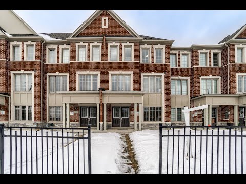8591 Financial Drive, Brampton Home for Sale - Real Estate Properties for Sale