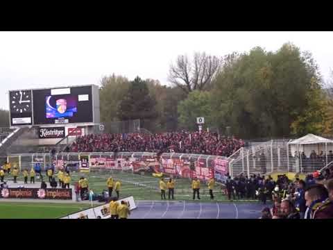 Polizei vor RWE Block