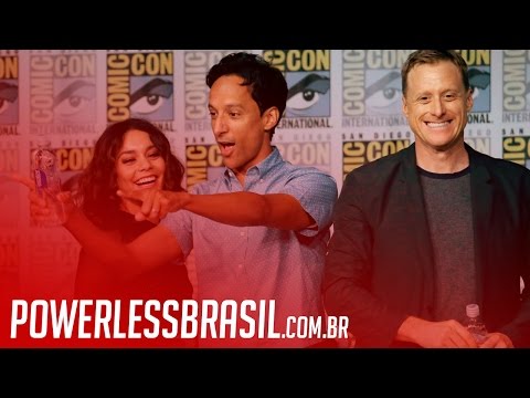 Powerless | Painel  na “San Diego Comic-Con 2016” | Legendas PT-BR